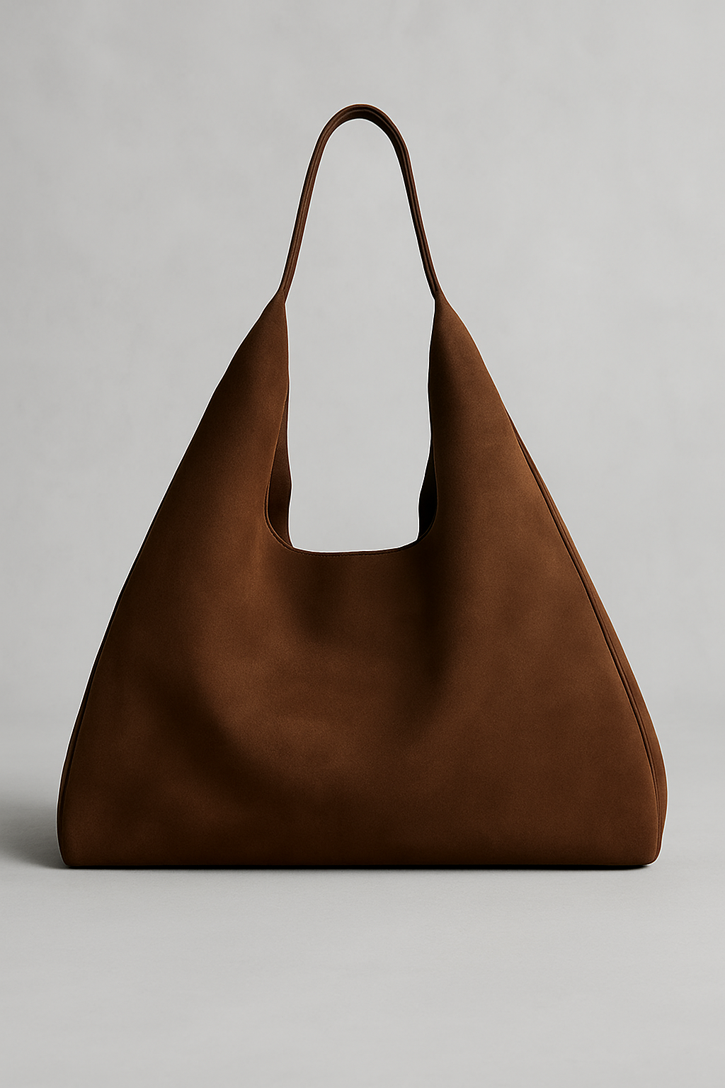 Matilda Suede Leather Tote
