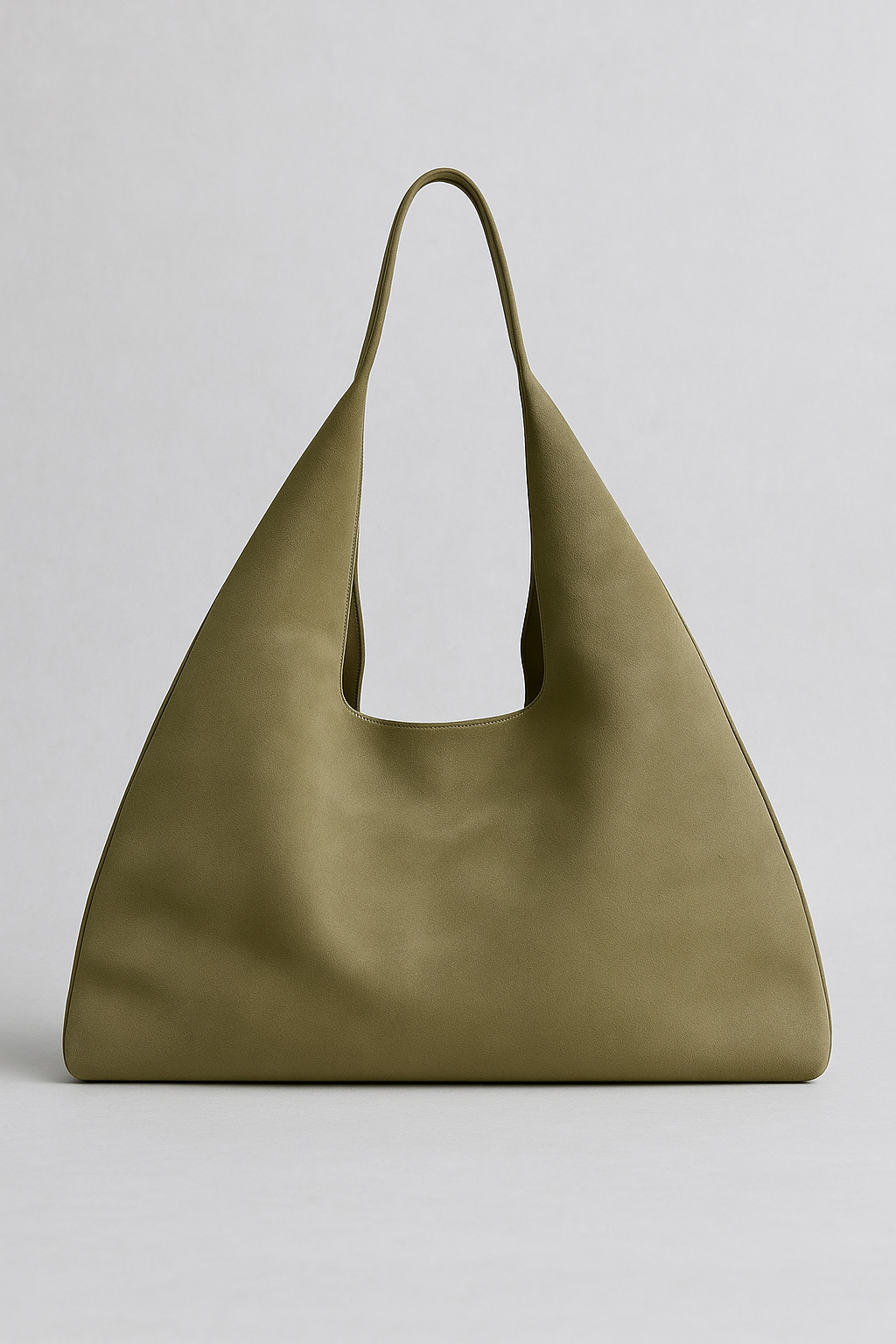 Matilda Suede Leather Tote