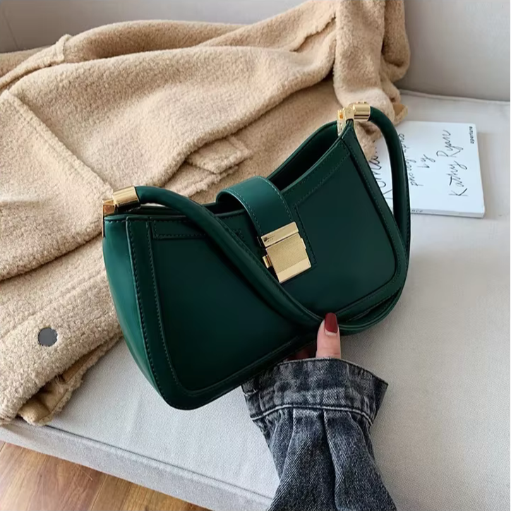 Velin Small Leather Bag